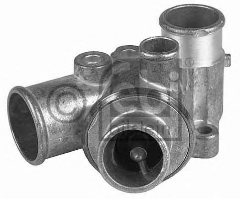 FEBI BILSTEIN 12774 Термостат, охлаждающая жидкость XN1T для FIAT (Фиат) FEBI BILSTEIN 12774 Термостат, охлаждающая жидкость XN1T для FIAT (Фиат)