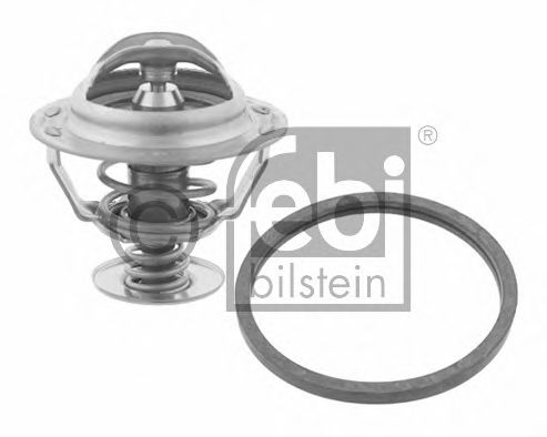 FEBI BILSTEIN 12776 Термостат, охлаждающая жидкость 05651 для PEUGEOT 206 (Пежо 206) FEBI BILSTEIN 12776 Термостат, охлаждающая жидкость 05651 для PEUGEOT 206 (Пежо 206)