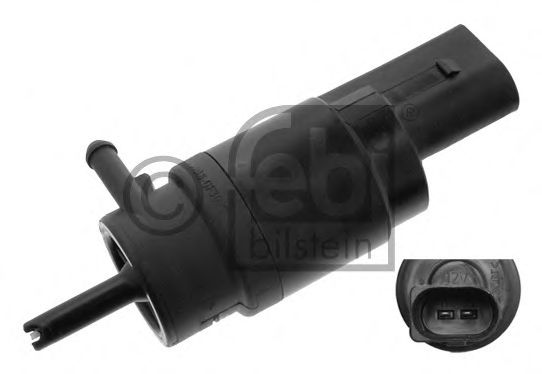 FEBI BILSTEIN 12793 Водяной насос, система очистки окон 11 1997 для BMW (Бмв) FEBI BILSTEIN 12793 Водяной насос, система очистки окон 11 1997 для BMW (Бмв)