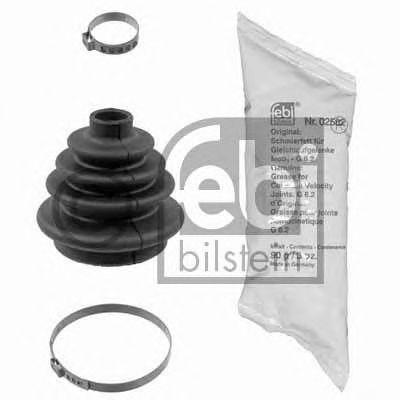 FEBI BILSTEIN 12804 Комплект пылника, приводной вал для SEAT (Сеат) FEBI BILSTEIN 12804 Комплект пылника, приводной вал для SEAT (Сеат)