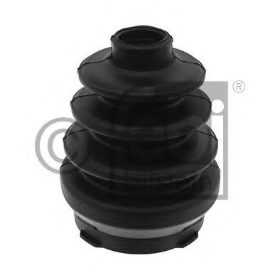FEBI BILSTEIN 12805 Пыльник, приводной вал со стороны коробки передач для FIAT 500 C (Фиат 500 c) FEBI BILSTEIN 12805 Пыльник, приводной вал со стороны коробки передач для FIAT 500 C (Фиат 500 c)