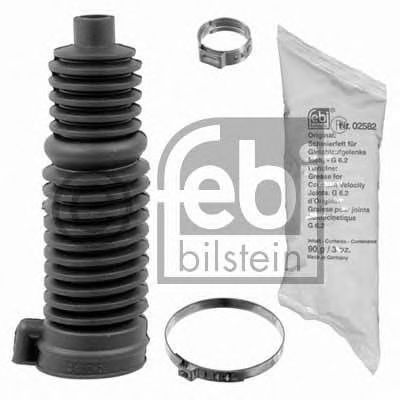 FEBI BILSTEIN 12807 Комплект пылника, рулевое управление для FORD MONDEO (Форд Мондэо) FEBI BILSTEIN 12807 Комплект пылника, рулевое управление для FORD MONDEO (Форд Мондэо)
