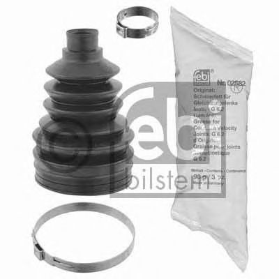 FEBI BILSTEIN 12842 Комплект пылника, приводной вал P8208331 для OPEL VITA B (Опель Vита б) FEBI BILSTEIN 12842 Комплект пылника, приводной вал P8208331 для OPEL VITA B (Опель Vита б)