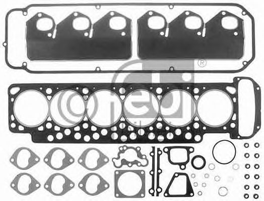 FEBI BILSTEIN 12899 Комплект прокладок, головка цилиндра для BMW 7 (Бмв 7) FEBI BILSTEIN 12899 Комплект прокладок, головка цилиндра для BMW 7 (Бмв 7)