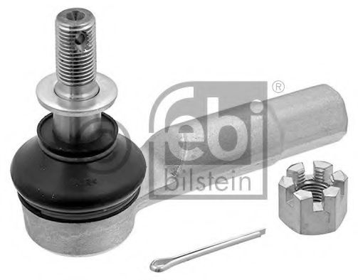 FEBI BILSTEIN 12905 Наконечник поперечной рулевой тяги 