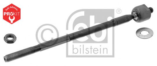 FEBI BILSTEIN 12911 Осевой шарнир, рулевая тяга 