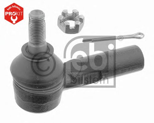 FEBI BILSTEIN 12913 Наконечник поперечной рулевой тяги для TOYOTA-FAW (Тойота/тоета-фав) FEBI BILSTEIN 12913 Наконечник поперечной рулевой тяги для TOYOTA-FAW (Тойота/тоета-фав)