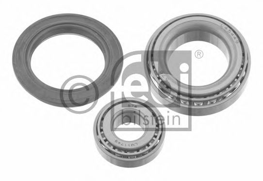 FEBI BILSTEIN 12934 Комплект подшипника ступицы колеса для VOLKSWAGEN GOLF (Фольксваген Голф) FEBI BILSTEIN 12934 Комплект подшипника ступицы колеса для VOLKSWAGEN GOLF (Фольксваген Голф)