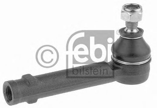 FEBI BILSTEIN 12970 Наконечник поперечной рулевой тяги<br >для автомобилей с усиленным рулевым механизмом 