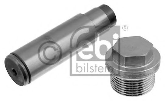 FEBI BILSTEIN 12979 Натяжитель, цепь привода для OPEL FRONTERA B (Опель Фронтера б) FEBI BILSTEIN 12979 Натяжитель, цепь привода для OPEL FRONTERA B (Опель Фронтера б)