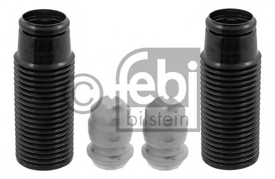 FEBI BILSTEIN 13001 Пылезащитный комплект, амортизатор 1 для VOLKSWAGEN CARIBE I (Фольксваген Cарибэ и) FEBI BILSTEIN 13001 Пылезащитный комплект, амортизатор 1 для VOLKSWAGEN CARIBE I (Фольксваген Cарибэ и)