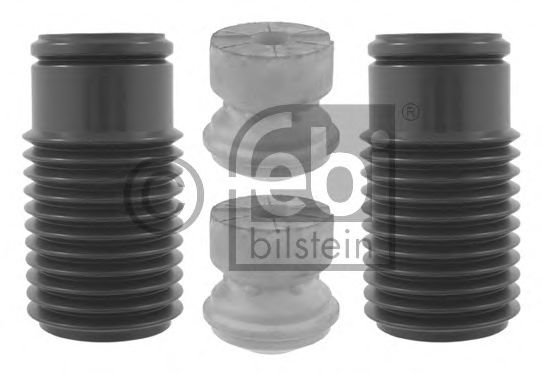FEBI BILSTEIN 13013 Пылезащитный комплект, амортизатор 0, 9 для FORD FIESTA (Форд Фиэста) FEBI BILSTEIN 13013 Пылезащитный комплект, амортизатор 0, 9 для FORD FIESTA (Форд Фиэста)