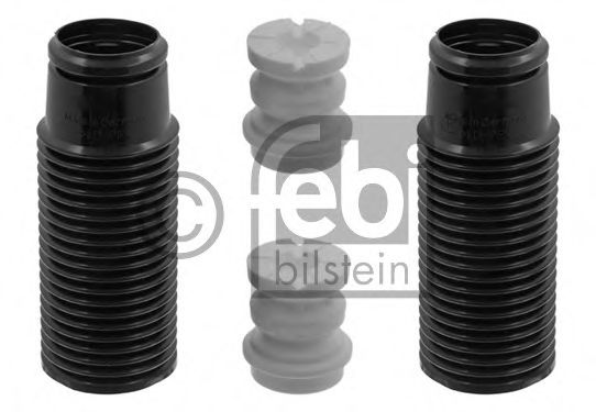FEBI BILSTEIN 13015 Пылезащитный комплект, амортизатор M 10 для VOLKSWAGEN CARIBE I (Фольксваген Cарибэ и) FEBI BILSTEIN 13015 Пылезащитный комплект, амортизатор M 10 для VOLKSWAGEN CARIBE I (Фольксваген Cарибэ и)