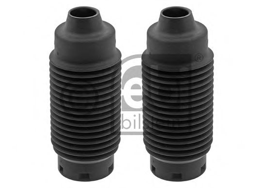 FEBI BILSTEIN 13039 Пылезащитный комплект, амортизатор для автомобилей без спортивной ходовой части для CITROËN AX (CитроËн Аx) FEBI BILSTEIN 13039 Пылезащитный комплект, амортизатор для автомобилей без спортивной ходовой части для CITROËN AX (CитроËн Аx)