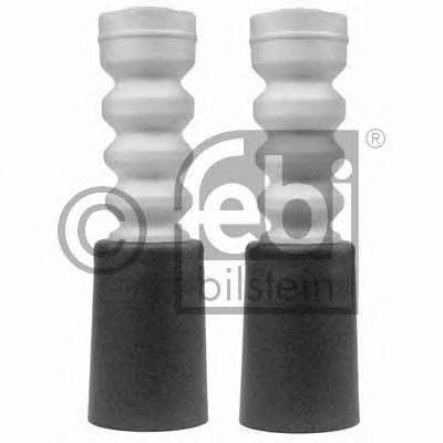 FEBI BILSTEIN 13048 Пылезащитный комплект, амортизатор для VOLKSWAGEN POLO (Фольксваген Поло) FEBI BILSTEIN 13048 Пылезащитный комплект, амортизатор для VOLKSWAGEN POLO (Фольксваген Поло)