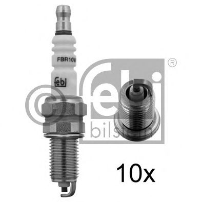 FEBI BILSTEIN 13403 Свеча зажигания 