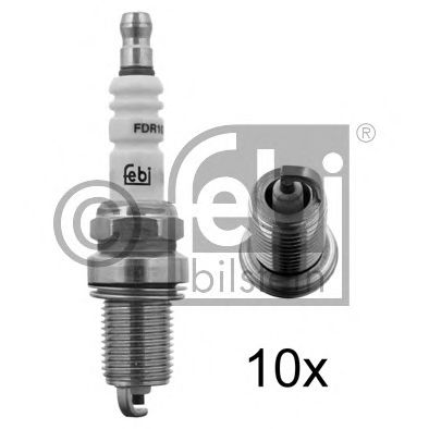 FEBI BILSTEIN 13418 Свеча зажигания<br >08 1993 