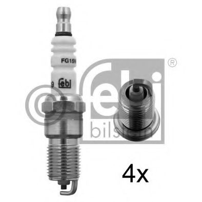FEBI BILSTEIN 13440 Свеча зажигания 