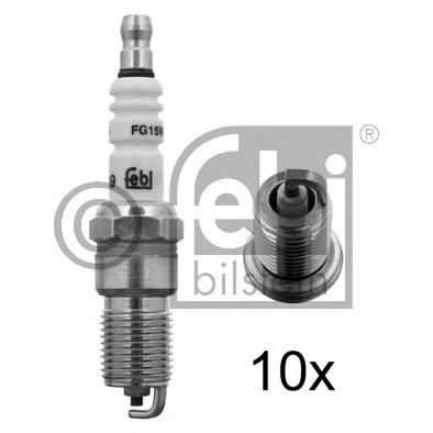 FEBI BILSTEIN 13441 Свеча зажигания 