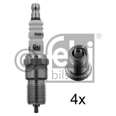 FEBI BILSTEIN 13443 Свеча зажигания 