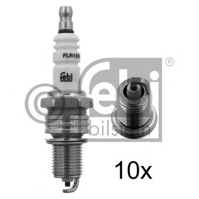 FEBI BILSTEIN 13456 Свеча зажигания M 20 для DAIHATSU ROCKY (Дайхатсу Роcкъ) FEBI BILSTEIN 13456 Свеча зажигания M 20 для DAIHATSU ROCKY (Дайхатсу Роcкъ)