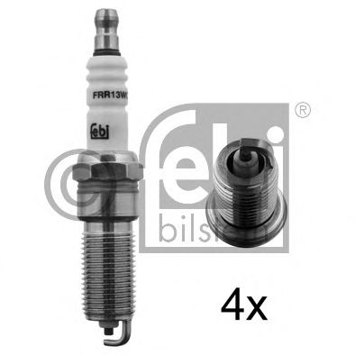 FEBI BILSTEIN 13461 Свеча зажигания для MAZDA MX-5 III (Мазда Мx-5 3) FEBI BILSTEIN 13461 Свеча зажигания для MAZDA MX-5 III (Мазда Мx-5 3)