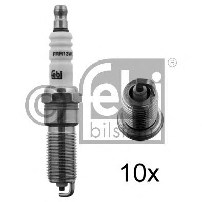 FEBI BILSTEIN 13462 Свеча зажигания для MAZDA MX-5 III (Мазда Мx-5 3) FEBI BILSTEIN 13462 Свеча зажигания для MAZDA MX-5 III (Мазда Мx-5 3)