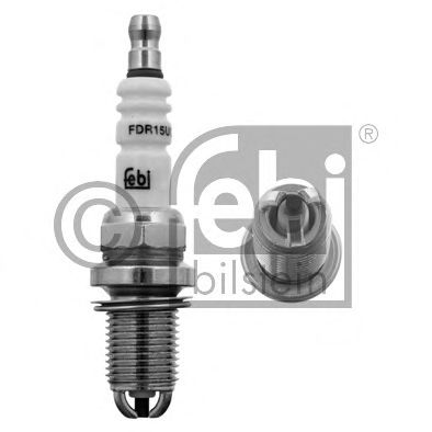FEBI BILSTEIN 13504 Свеча зажигания для RENAULT CLIO I (Рено Cлио и) FEBI BILSTEIN 13504 Свеча зажигания для RENAULT CLIO I (Рено Cлио и)