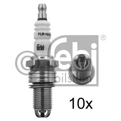 FEBI BILSTEIN 13512 Свеча зажигания для VOLKSWAGEN T4 MULTIVAN (Фольксваген Т4 мултиvан) FEBI BILSTEIN 13512 Свеча зажигания для VOLKSWAGEN T4 MULTIVAN (Фольксваген Т4 мултиvан)