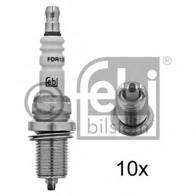 FEBI BILSTEIN 13518 Свеча зажигания для PEUGEOT 207 (Пежо 207) FEBI BILSTEIN 13518 Свеча зажигания для PEUGEOT 207 (Пежо 207)