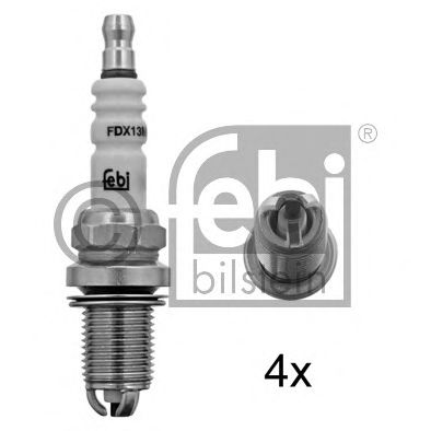 FEBI BILSTEIN 13529 Свеча зажигания для AUDI A2 (Ауди А2) FEBI BILSTEIN 13529 Свеча зажигания для AUDI A2 (Ауди А2)