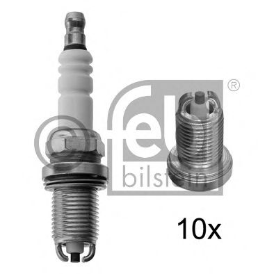 FEBI BILSTEIN 13536 Свеча зажигания 