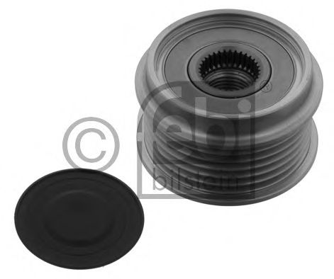 FEBI BILSTEIN 14043 Механизм свободного хода генератора 011 154 00 02 для MERCEDES-BENZ V-CLASS (Мэрcэдэс-бэнз V-cласс) FEBI BILSTEIN 14043 Механизм свободного хода генератора 011 154 00 02 для MERCEDES-BENZ V-CLASS (Мэрcэдэс-бэнз V-cласс)
