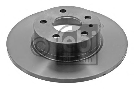 FEBI BILSTEIN 14079 Тормозной диск AR67601 для ALFA ROMEO 147 (Альфа ромео 147) FEBI BILSTEIN 14079 Тормозной диск AR67601 для ALFA ROMEO 147 (Альфа ромео 147)