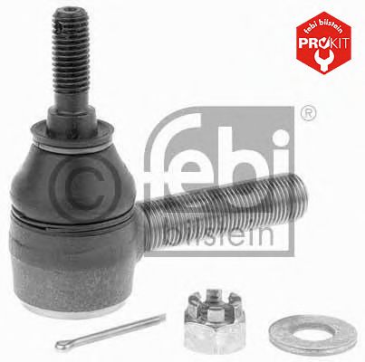 FEBI BILSTEIN 14122 Наконечник поперечной рулевой тяги 12L для LAND ROVER DEFENDER (Ленд ровер/лэнд ровер Дэфэндэр) FEBI BILSTEIN 14122 Наконечник поперечной рулевой тяги 12L для LAND ROVER DEFENDER (Ленд ровер/лэнд ровер Дэфэндэр)