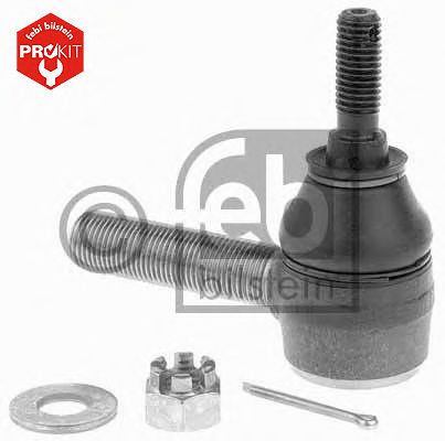 FEBI BILSTEIN 14123 Наконечник поперечной рулевой тяги 12L для LAND ROVER DEFENDER (Ленд ровер/лэнд ровер Дэфэндэр) FEBI BILSTEIN 14123 Наконечник поперечной рулевой тяги 12L для LAND ROVER DEFENDER (Ленд ровер/лэнд ровер Дэфэндэр)