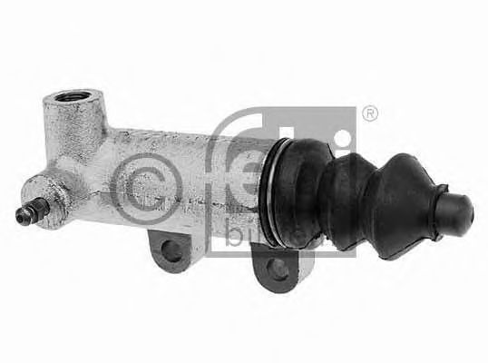 FEBI BILSTEIN 14129 Рабочий цилиндр, система сцепления для левостороннего расположения руля для FIAT TEMPRA (Фиат Тэмпра) FEBI BILSTEIN 14129 Рабочий цилиндр, система сцепления для левостороннего расположения руля для FIAT TEMPRA (Фиат Тэмпра)