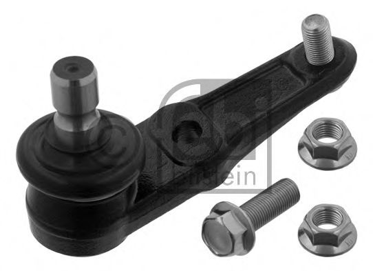 FEBI BILSTEIN 14167 Несущий направляющий шарнир PN46 для MAZDA 323 F V (Мазда 323 ф5) FEBI BILSTEIN 14167 Несущий направляющий шарнир PN46 для MAZDA 323 F V (Мазда 323 ф5)