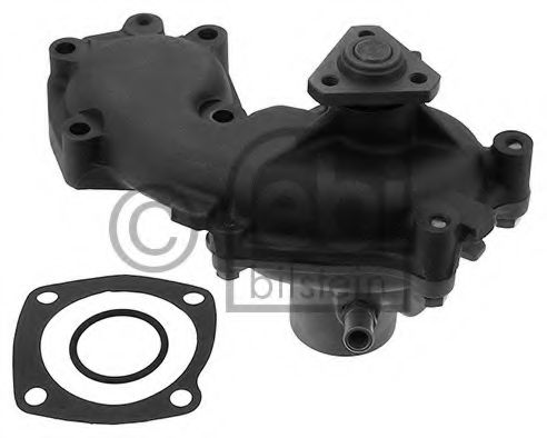 FEBI BILSTEIN 14171 Водяной насос 2427907 для FIAT SIENA (Фиат Сиэна)