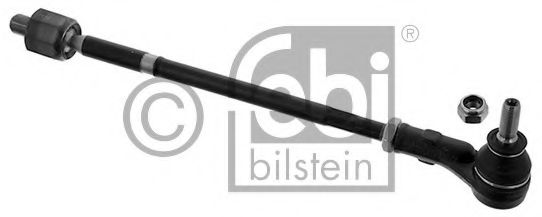 FEBI BILSTEIN 14174 Поперечная рулевая тяга AKL для SKODA (Шкода) FEBI BILSTEIN 14174 Поперечная рулевая тяга AKL для SKODA (Шкода)