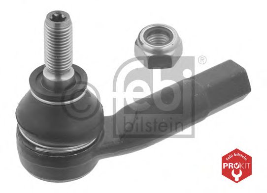 FEBI BILSTEIN 14180 Наконечник поперечной рулевой тяги<br >8L-W-050 422 