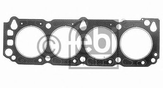 FEBI BILSTEIN 14197 Прокладка, головка цилиндра 1, 8 HC для FORD GRANADA I (Форд Гранада и) FEBI BILSTEIN 14197 Прокладка, головка цилиндра 1, 8 HC для FORD GRANADA I (Форд Гранада и)