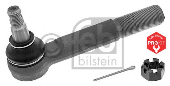 FEBI BILSTEIN 14219 Наконечник поперечной рулевой тяги<br >730. 535 