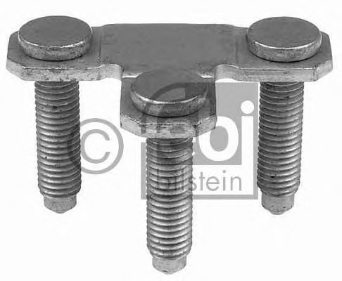 FEBI BILSTEIN 14240 Стопорная пластина, несущие нап Автоматическая коробка передач 5-ступенчатая для AUDI 90 (Ауди 90) FEBI BILSTEIN 14240 Стопорная пластина, несущие нап Автоматическая коробка передач 5-ступенчатая для AUDI 90 (Ауди 90)