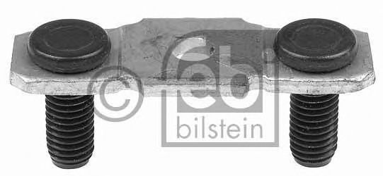 FEBI BILSTEIN 14242 Стопорная пластина, несущие нап для AUDI 80 (Ауди 80) FEBI BILSTEIN 14242 Стопорная пластина, несущие нап для AUDI 80 (Ауди 80)