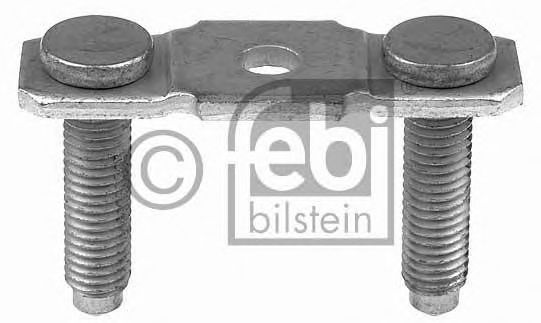 FEBI BILSTEIN 14260 Стопорная пластина, несущие нап для автомобилей с усиленным рулевым механизмом для AUDI 80 (Ауди 80) FEBI BILSTEIN 14260 Стопорная пластина, несущие нап для автомобилей с усиленным рулевым механизмом для AUDI 80 (Ауди 80)