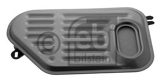 FEBI BILSTEIN 14264 Гидрофильтр, автоматическая коробка передач для VOLKSWAGEN PHAETON (Фольксваген Пхаэтон) FEBI BILSTEIN 14264 Гидрофильтр, автоматическая коробка передач для VOLKSWAGEN PHAETON (Фольксваген Пхаэтон)