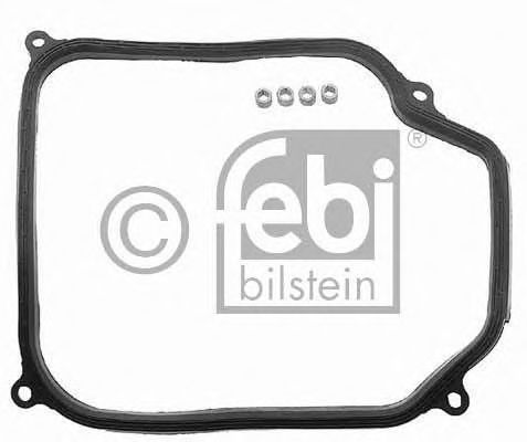 FEBI BILSTEIN 14270 Прокладка, масляный поддон автоматической коробки передач Автоматическая коробка передач 4-ступенчатая для VOLKSWAGEN CABRIO IV (Фольксваген Cабрио иv) FEBI BILSTEIN 14270 Прокладка, масляный поддон автоматической коробки передач Автоматическая коробка передач 4-ступенчатая для VOLKSWAGEN CABRIO IV (Фольксваген Cабрио иv)