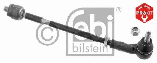 FEBI BILSTEIN 14328 Поперечная рулевая тяга для автомобилей с усиленным рулевым механизмом для SEAT AROSA (Сеат Ароса) FEBI BILSTEIN 14328 Поперечная рулевая тяга для автомобилей с усиленным рулевым механизмом для SEAT AROSA (Сеат Ароса)