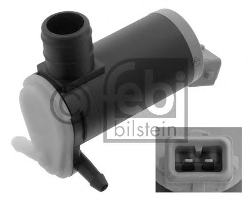 FEBI BILSTEIN 14361 Водяной насос, система очистки окон TU9M для PEUGEOT 207 SW (Пежо 207 св) FEBI BILSTEIN 14361 Водяной насос, система очистки окон TU9M для PEUGEOT 207 SW (Пежо 207 св)